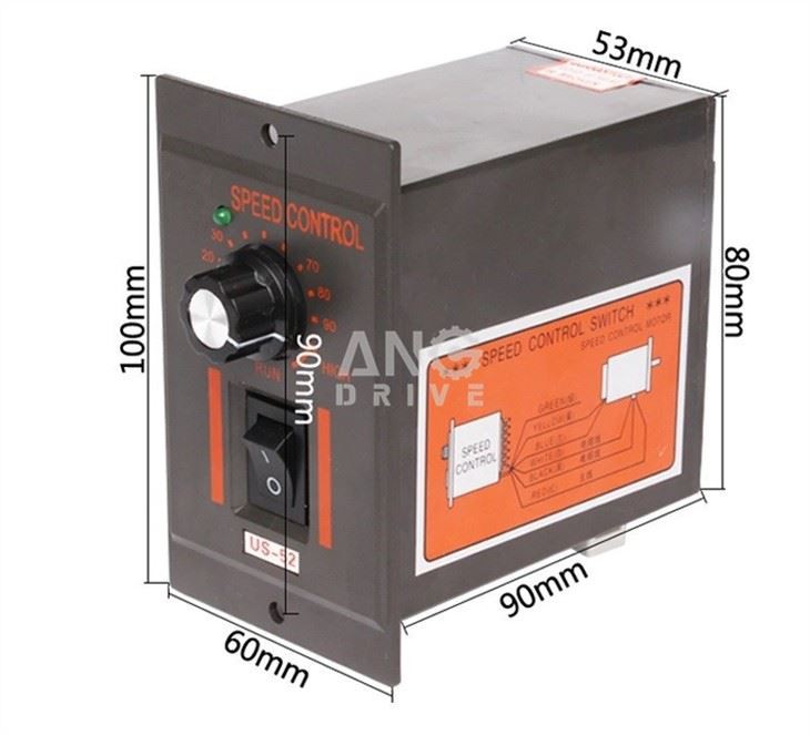 AC Motor Speed Control