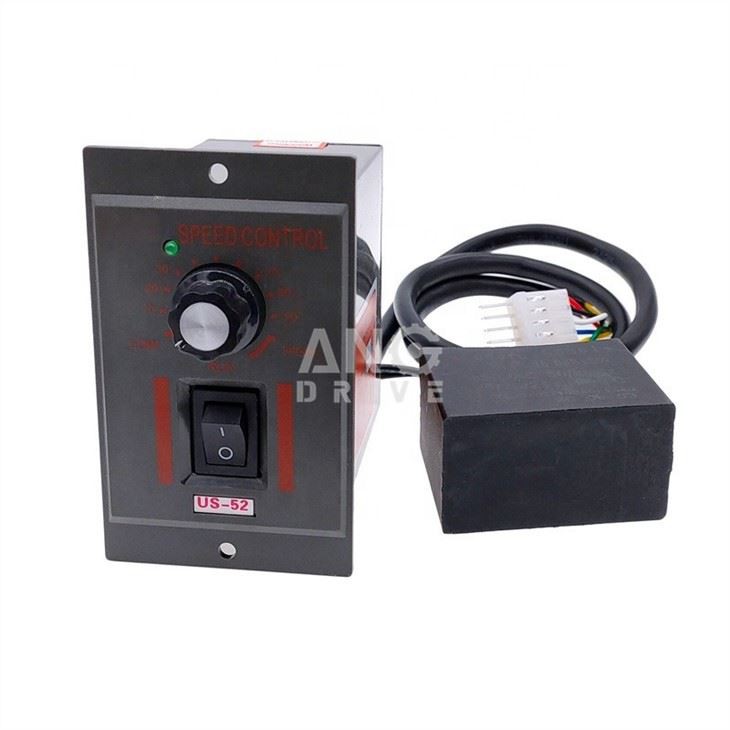 AC Motor Speed Control