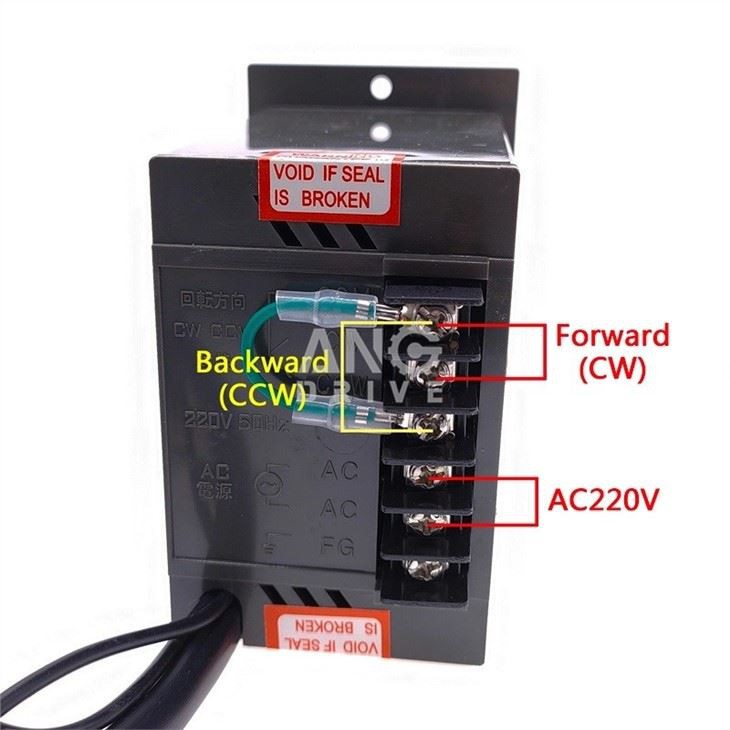AC Motor Speed Control