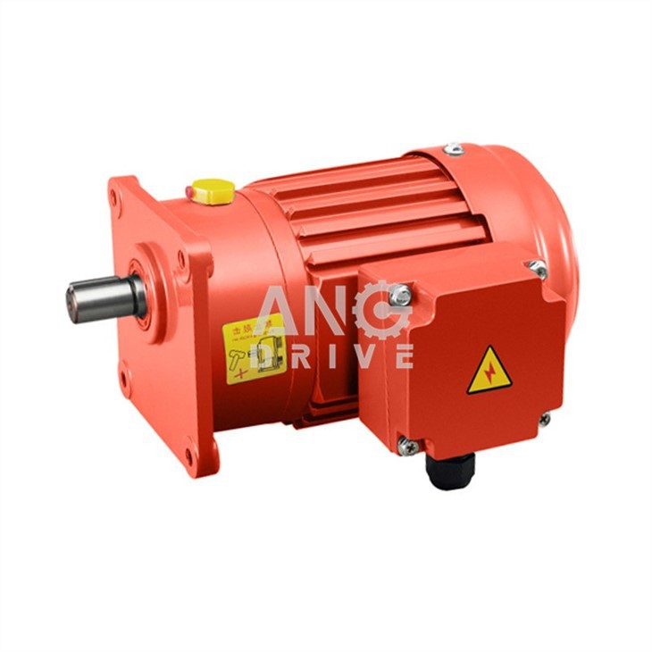 AC gear-motor