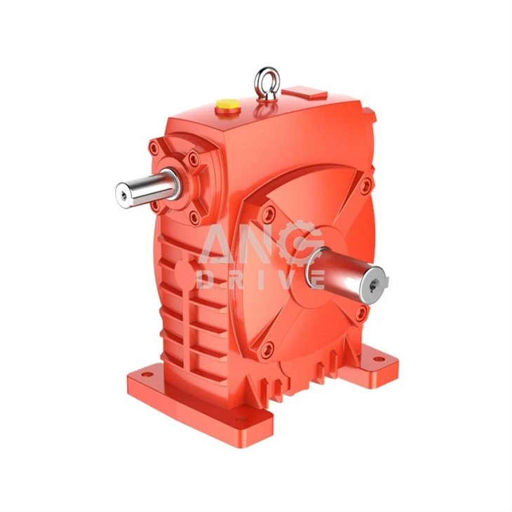 worm gear reductor