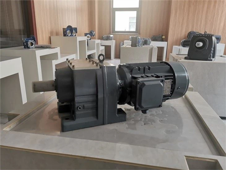 0.12 Kw Gear Motor
