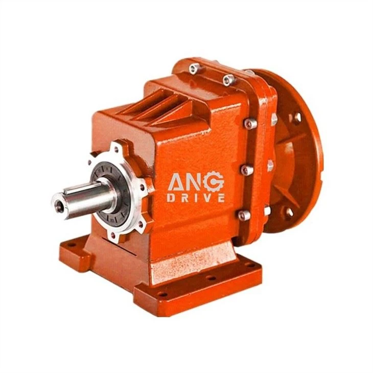 0.12 Kw Gear Motor