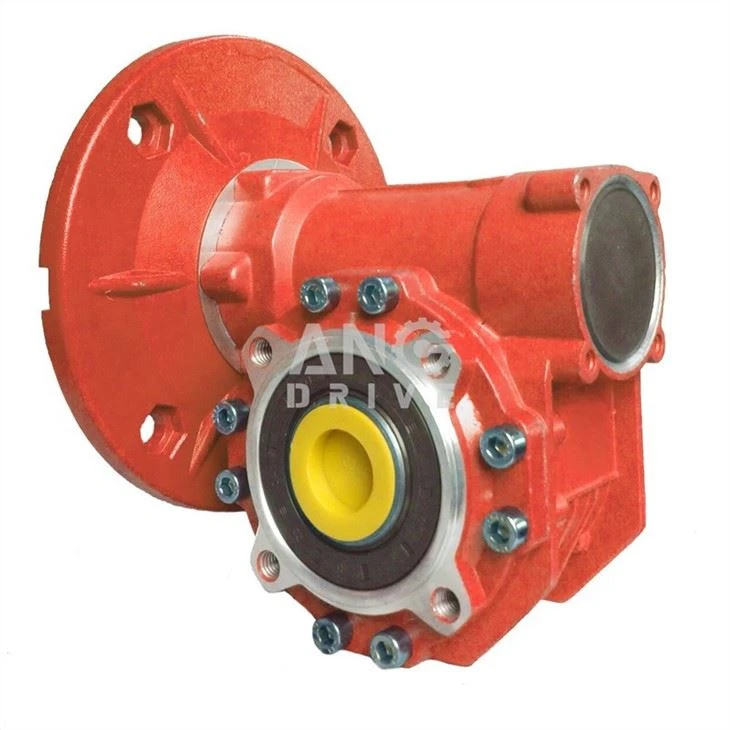 Aluminum Worm Reducer