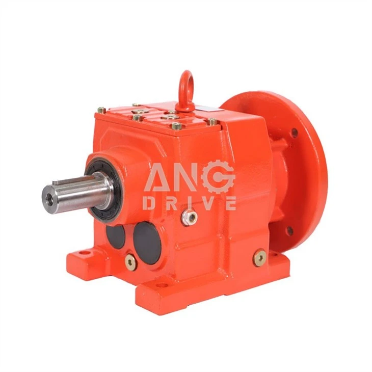 Horizontal Gear Unit