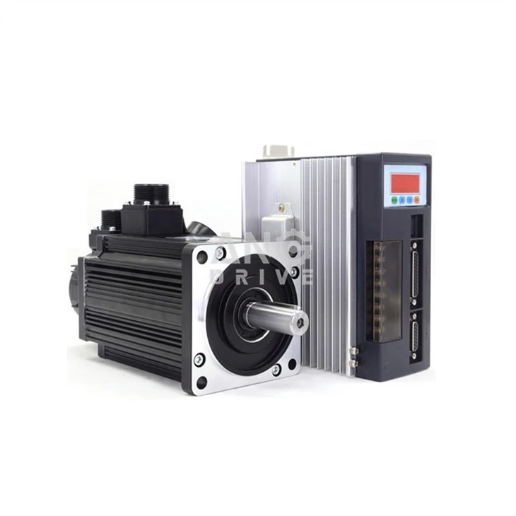 Servo Electric Motor