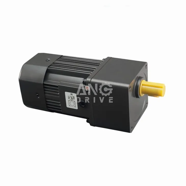 Micro AC Gear Box