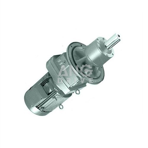 علبة التروس للتهيج